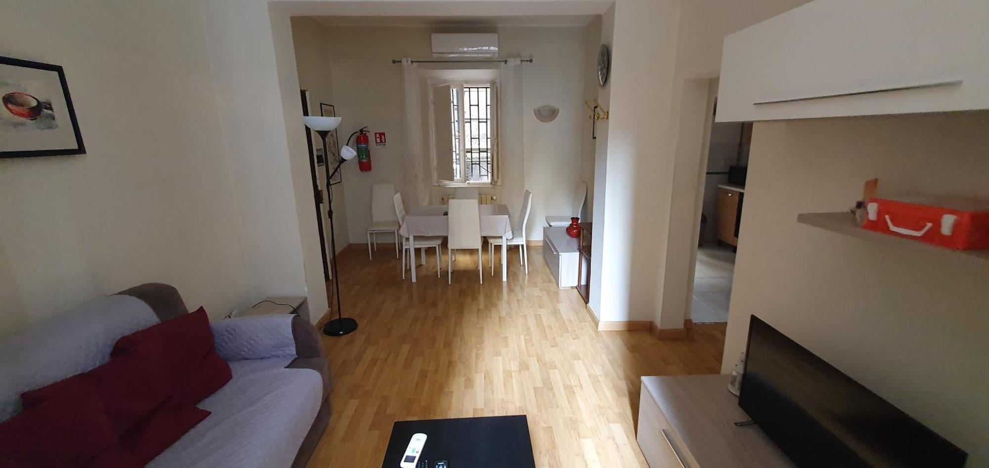 Rome Apartment Colosseo S 1 Floor Exteriér fotografie