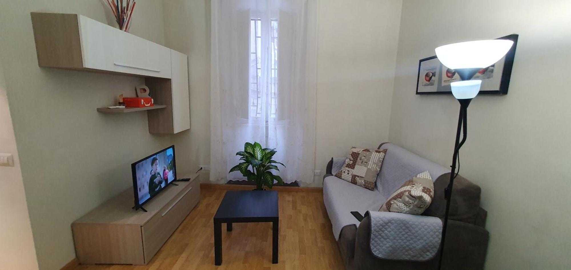 Rome Apartment Colosseo S 1 Floor Exteriér fotografie