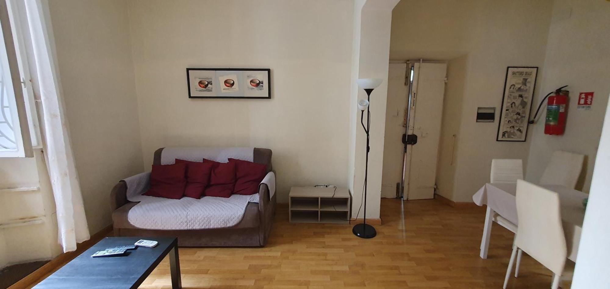 Rome Apartment Colosseo S 1 Floor Exteriér fotografie