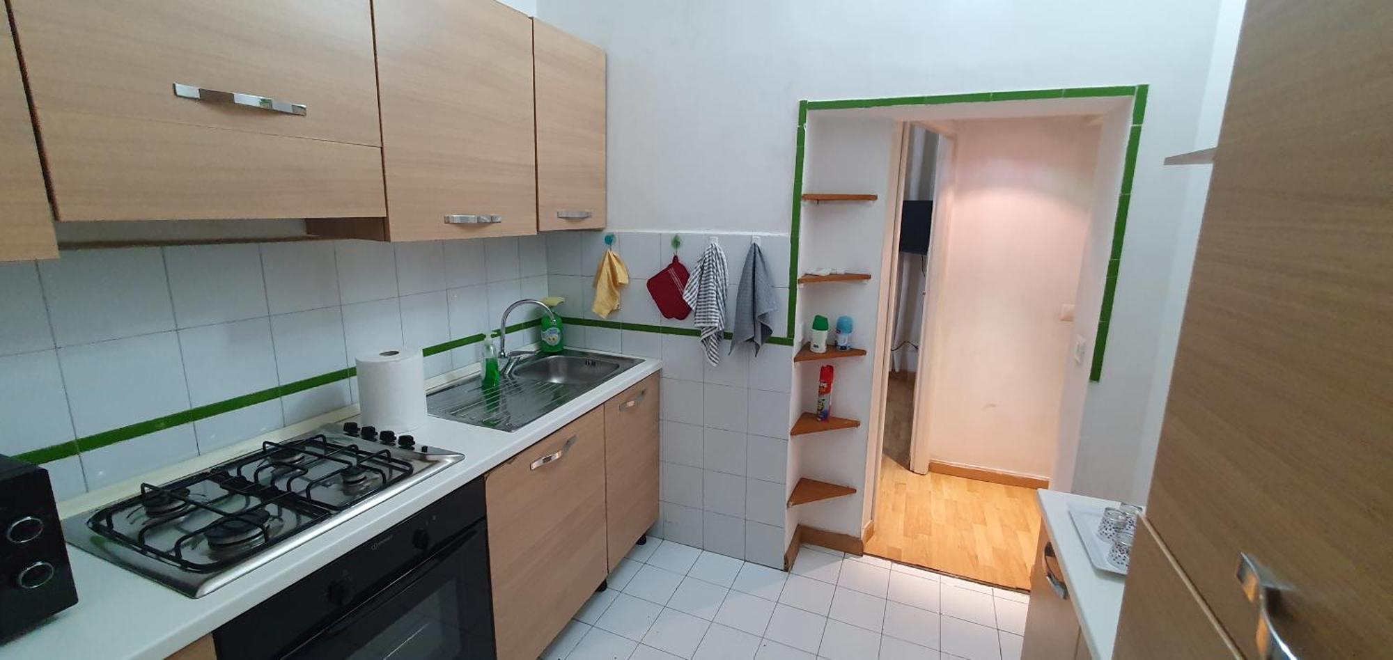 Rome Apartment Colosseo S 1 Floor Exteriér fotografie