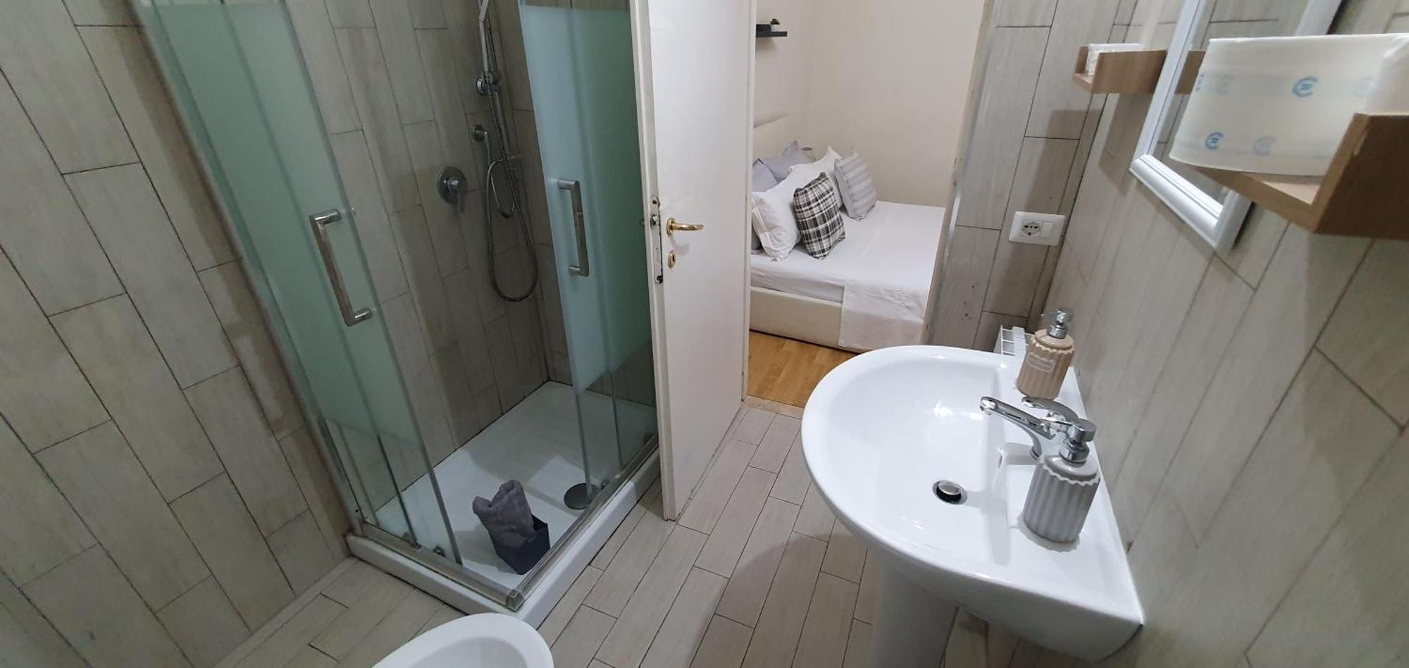 Rome Apartment Colosseo S 1 Floor Exteriér fotografie