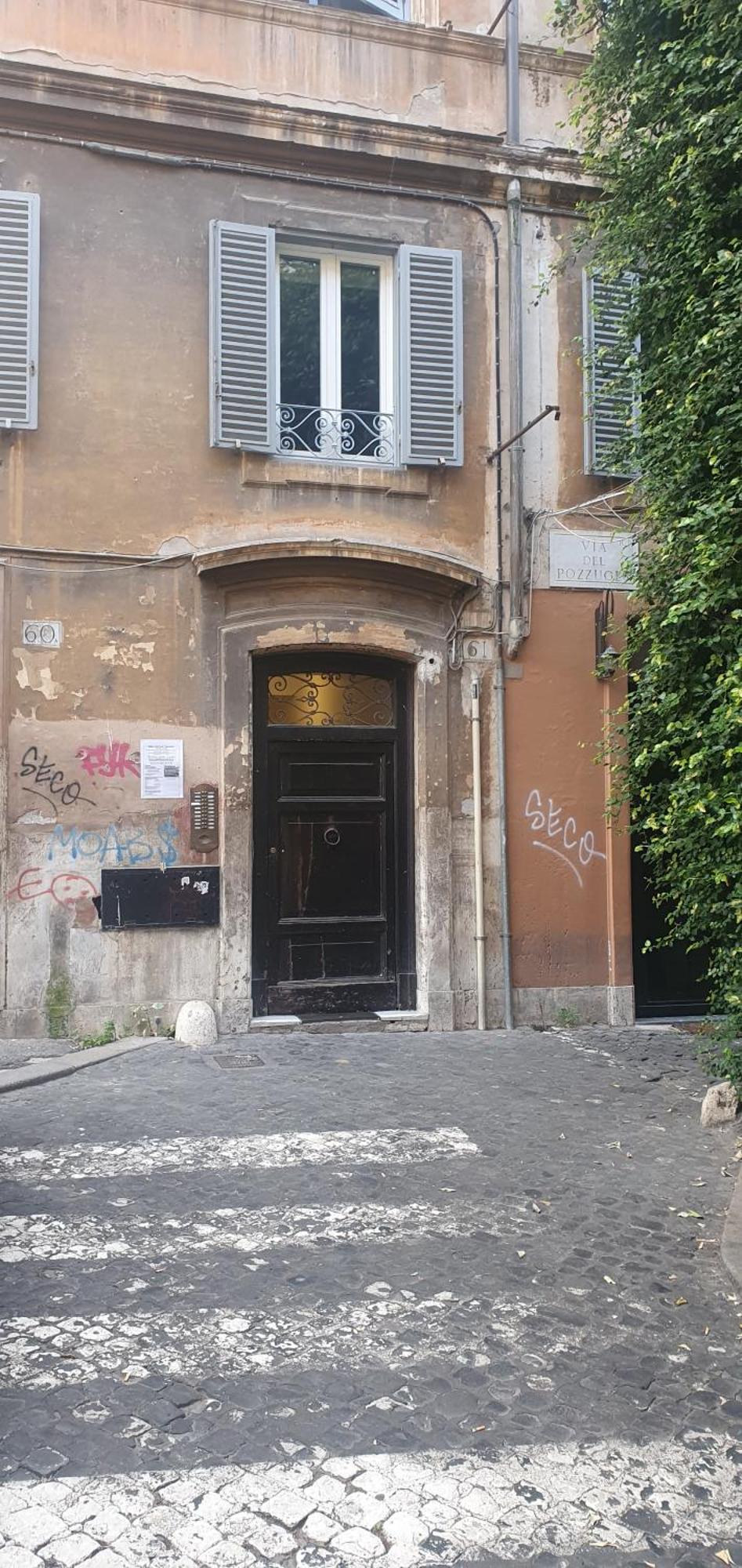 Rome Apartment Colosseo S 1 Floor Exteriér fotografie